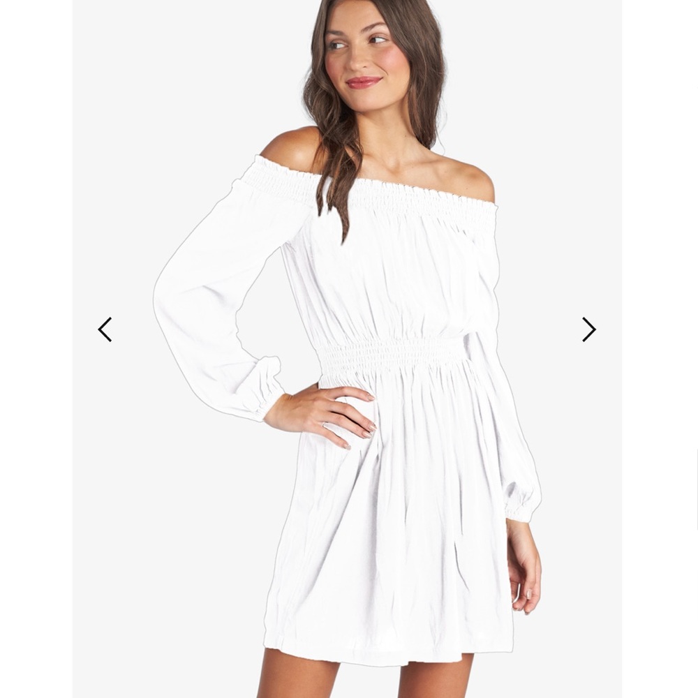 NWT Roxy Dream Escape Dress - Picture 5 of 10